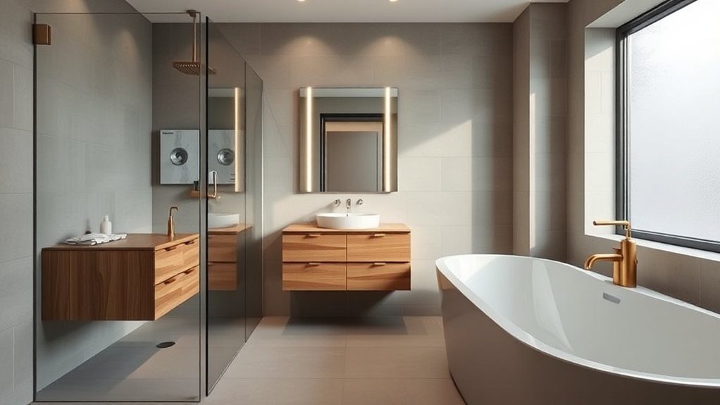 Bathroom Fitters in Clapham
